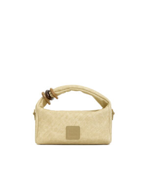 1 Wood ring bag
