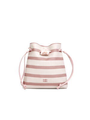 1 (2) Amber draw bag