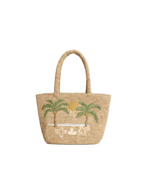1 (2) Sand Husk Bag