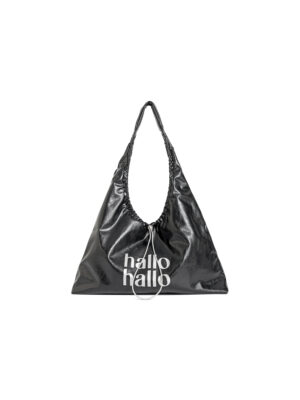 1 (2) Crinkle draw tote