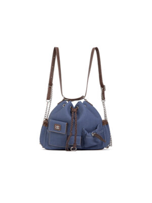1 Medium rope draw tote
