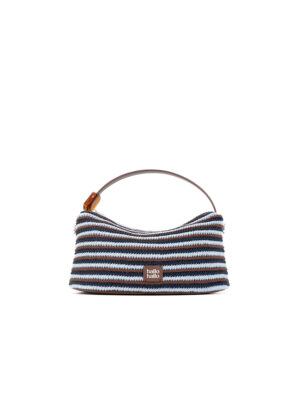 2 (1) Colorblock handbag